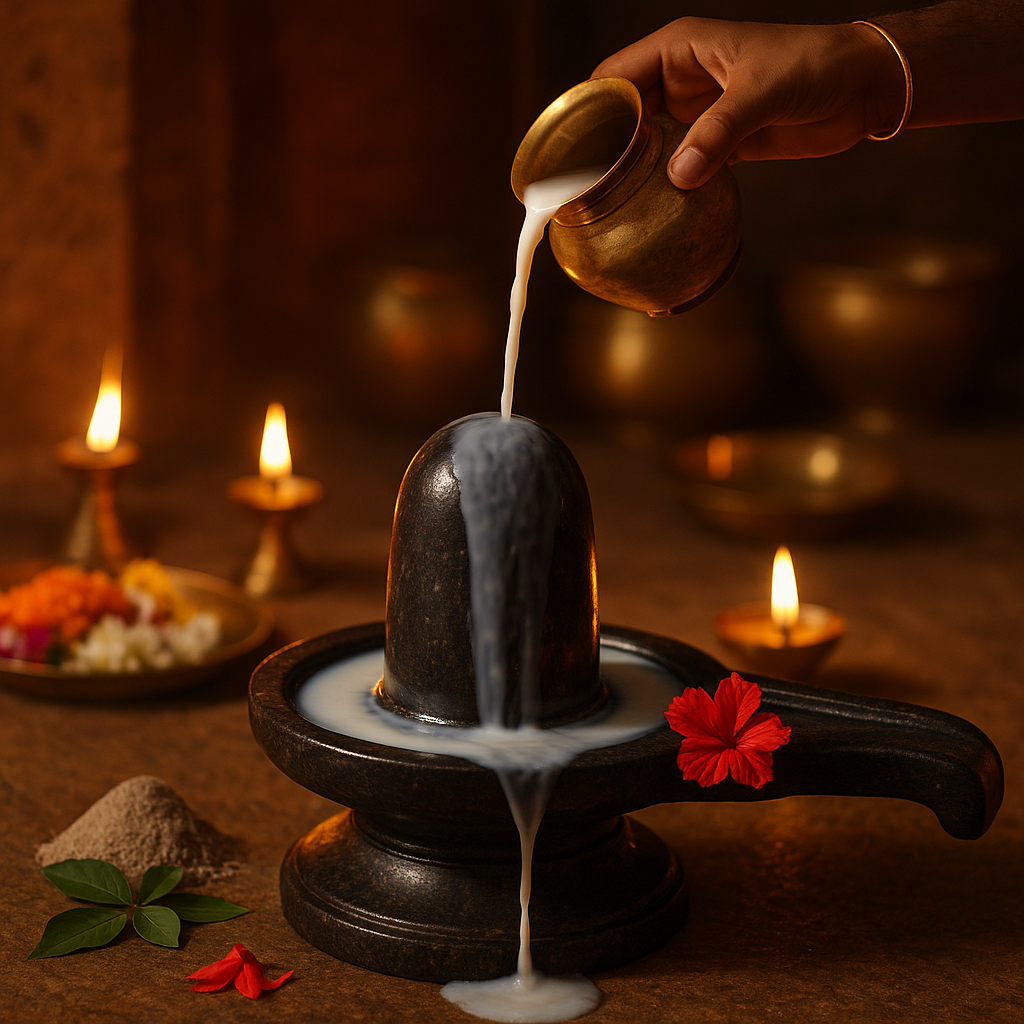 Rudrabhishek