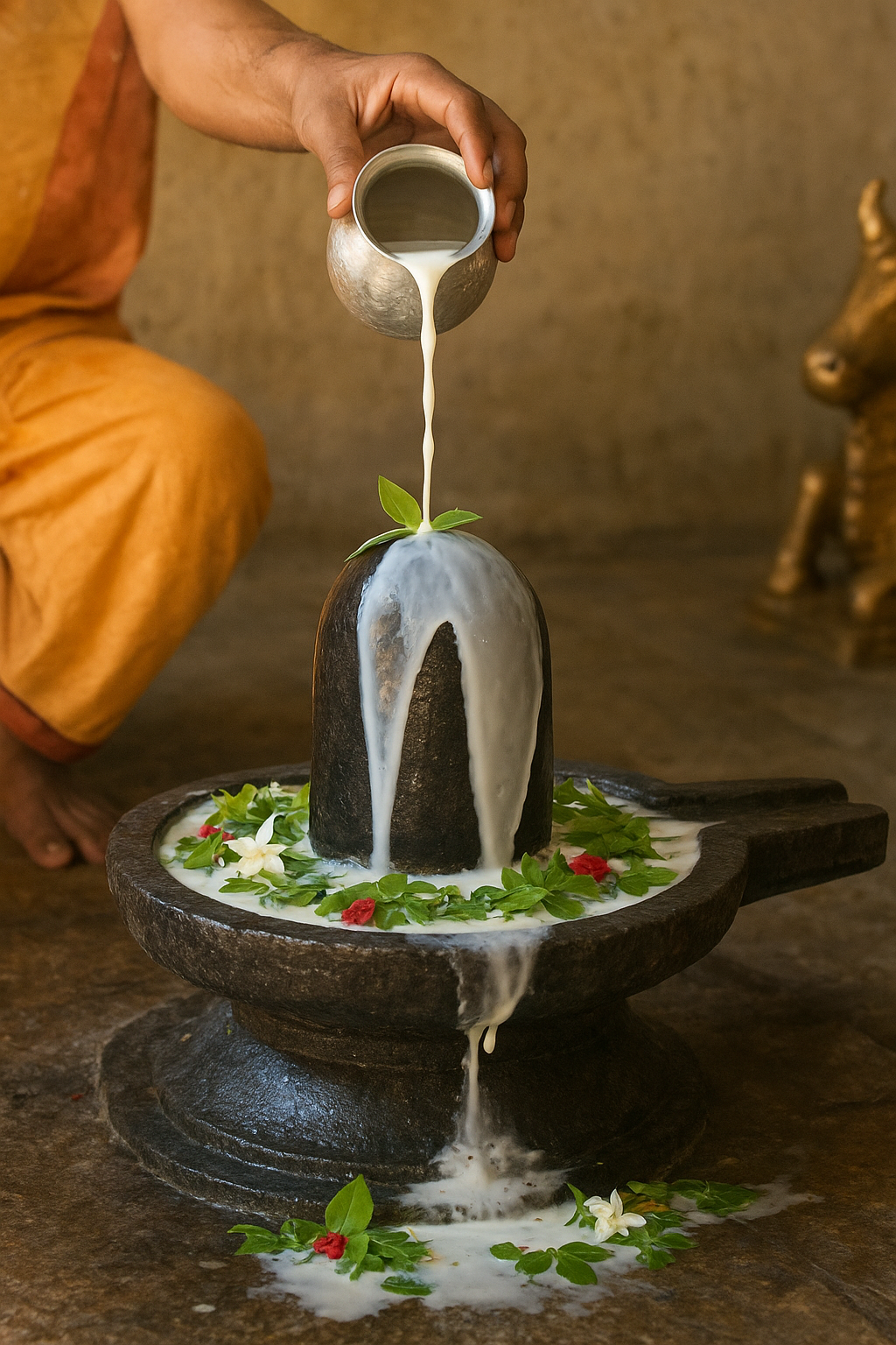 Rudrabhishek Puja